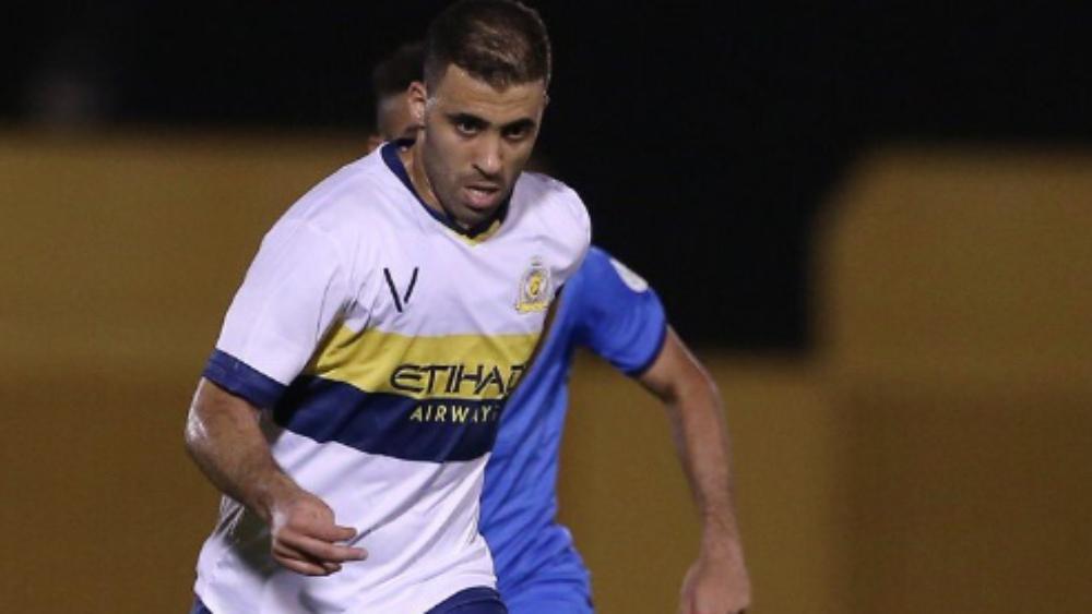 للمرة الأولى حمد الله يدعم صفوف النصر أمام الفيصلي