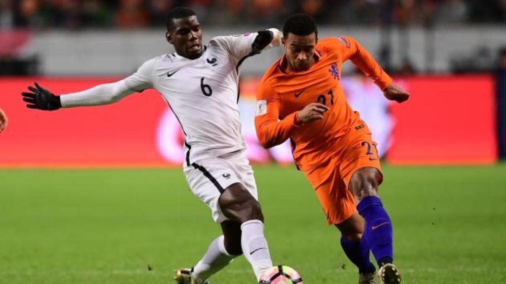 فرنسا تطمح لإصلاح خطأ المونديال أمام هولندا