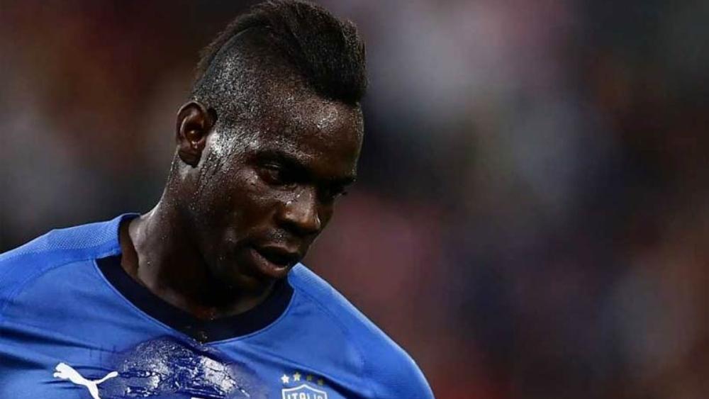 إيطاليا قد تفتقد بالوتيلي بمواجهة البرتغال