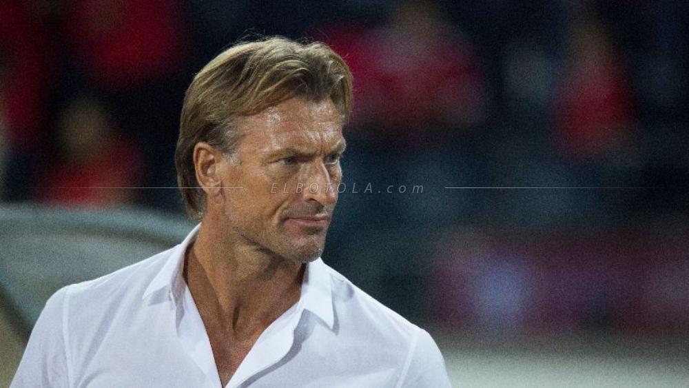 رونار: "سعداء بتحقيق الإنتصار أمام مالاوي و حاريث معاقب"