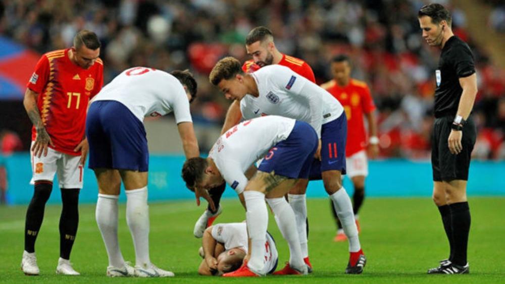 لوك شاو: أنا مقاتل وسأعود إلى الملاعب سريعاً