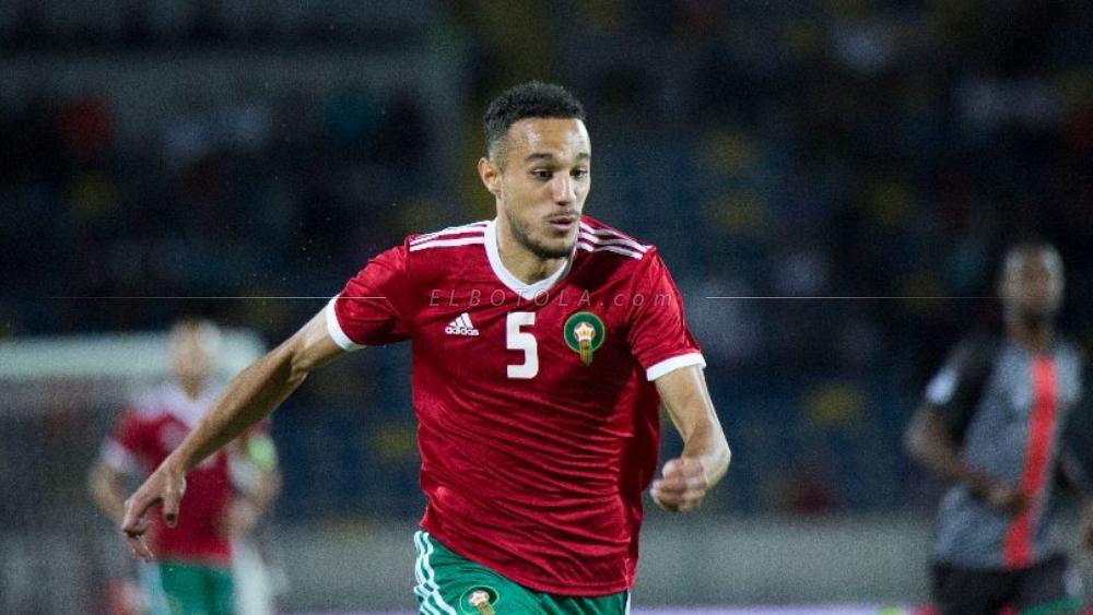 مزراوي: "إنضمامي للمنتخب كان حلما و تحقق و أهدف إلى التتويج بالكان"