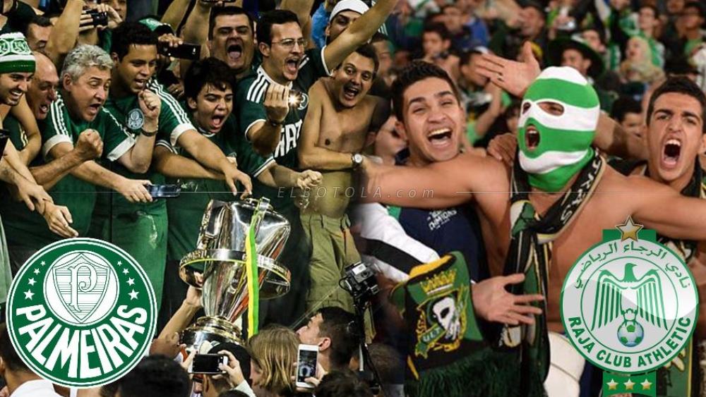 بالْمِيراسْ تُزِيحُ الرّجَاء مِن صَدارةِ "أَجمَل شِعَار فِي العَالم" وَصِرَاعُ المُقدِّمَة لازَال مُستَمرّاً