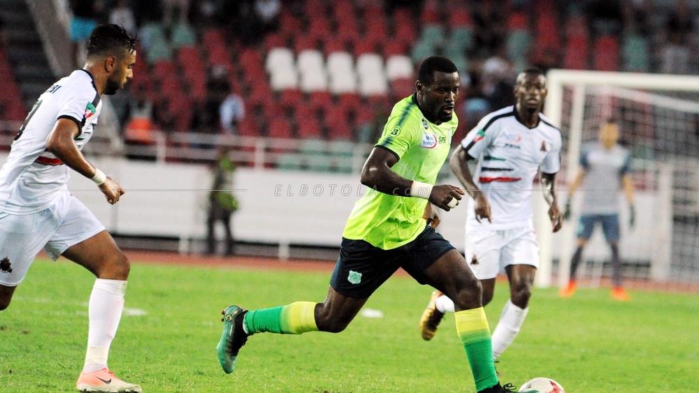 الهنوري يُهدي انتصاراً ثميناً للدفاع الجديدي على "العساكر" في أولى جولات البطولة الاحترافية