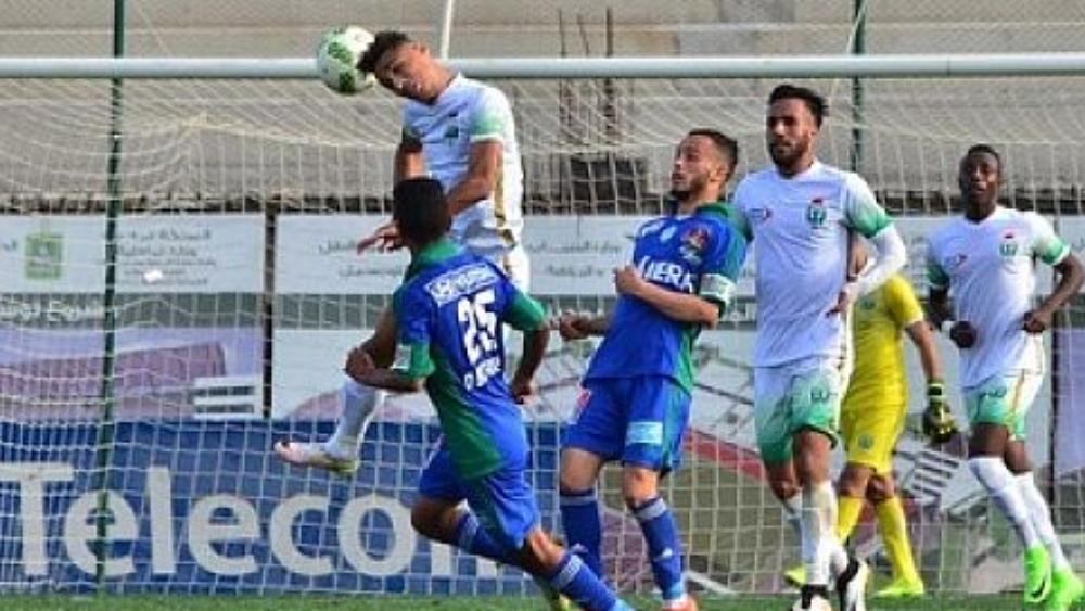 موعد و مكان طرح تذاكر مباراة الرجاء و النادي القنيطري