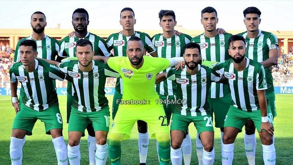 المولودية الوجدية تستضيف مبارياتها بمركب الأمير مولاي عبد الله بالرباط