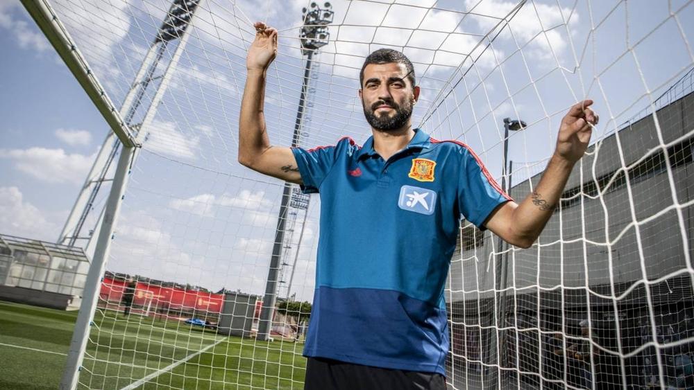 ألبيول: "لا تثقوا في كريستيانو... إنه ينهي الموسم بحقيبة من الأهداف"