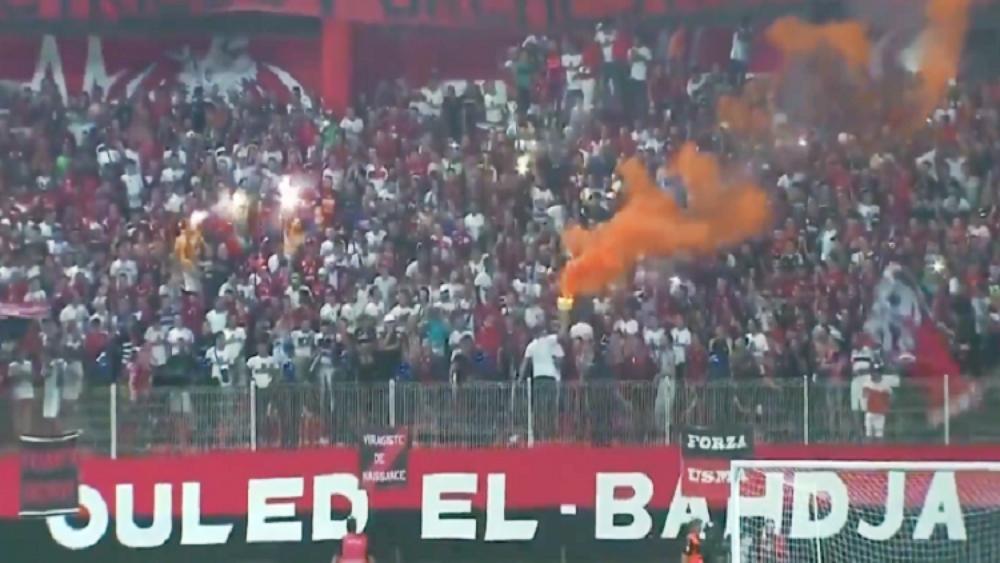 العراق يستدعي السفير الجزائري، ويستنكر هتافات جماهير اتحاد العاصمة لـ"صدام"