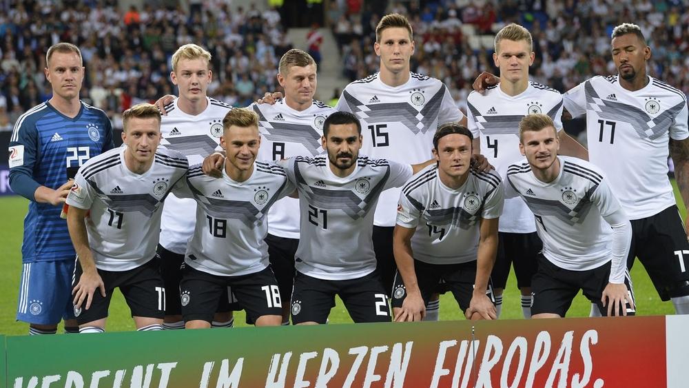 "أديداس" تمدد شراكتها مع الاتحاد الألماني حتى 2026