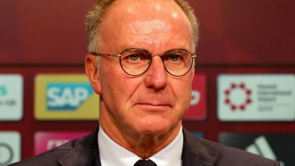 رومينيجه يأسف لقرار رئيس رابطة البوندسليجا