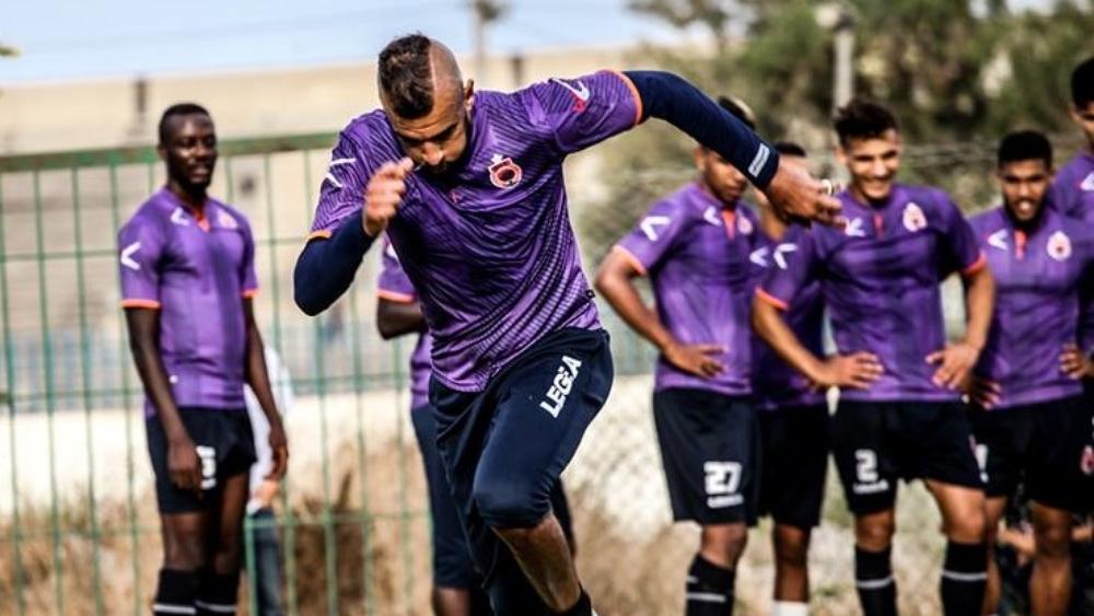 "القرش المسفيوي" يستأنف تداريبه بعد الفوز على الوداد