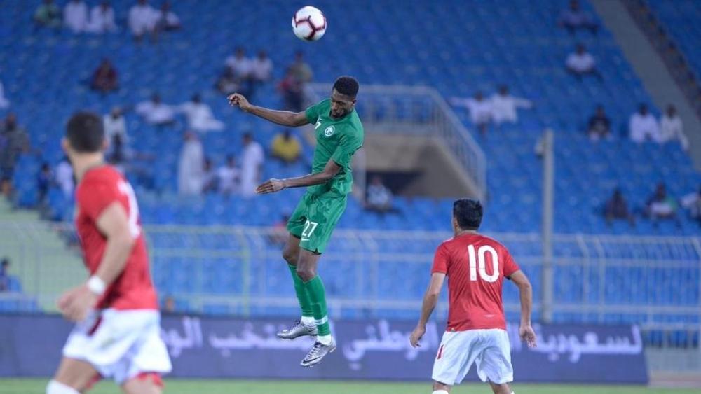 السعودية تتعادل مع بوليفيا بعد التقدم بهدفين!