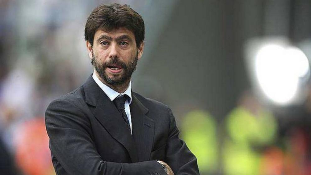 رئيس يوفنتوس يستعد لإقامة "بطولة جديدة"