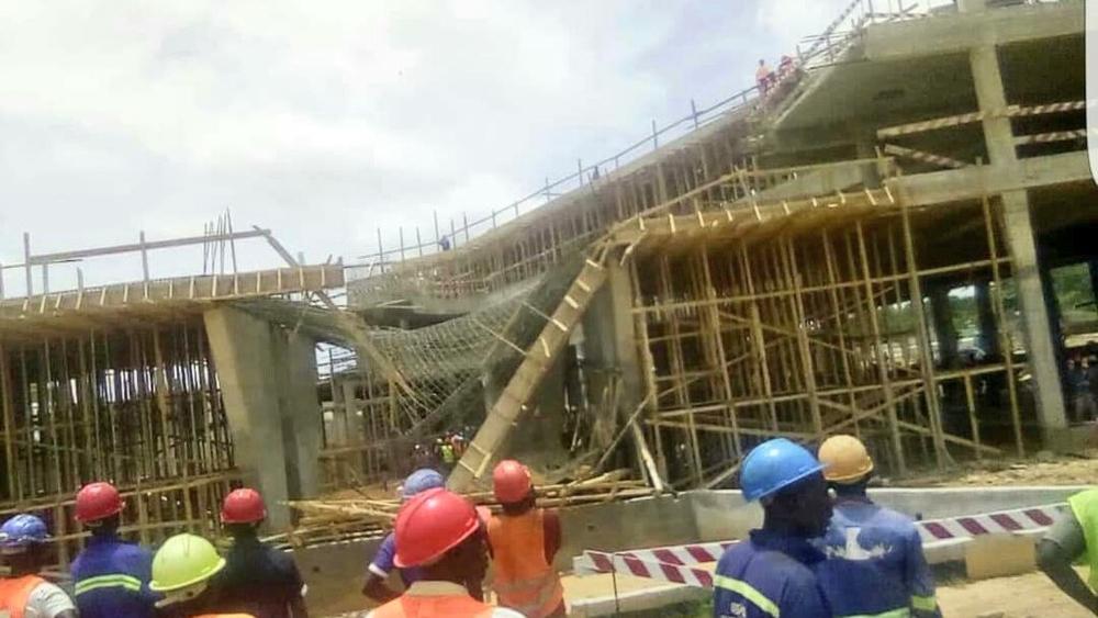 الكاميرون مهددة بخسارة "كان 2019" بعد انهيار فندق في طور البناء!