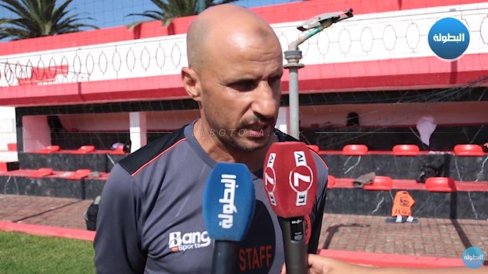 الجعواني:"فيتا كلوب يبقى الأقوى في الكونفدرالية لكننا نهدف إلى الدفاع عن حظوظنا لمواصلة الرحلة"