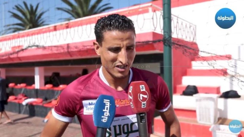 عزيز : "استعدينا بشكل جيد لتحقيق نتيجة إيجابية من قلب الكونغو أمام فيتا كلوب رغم صعوبة المهمة"