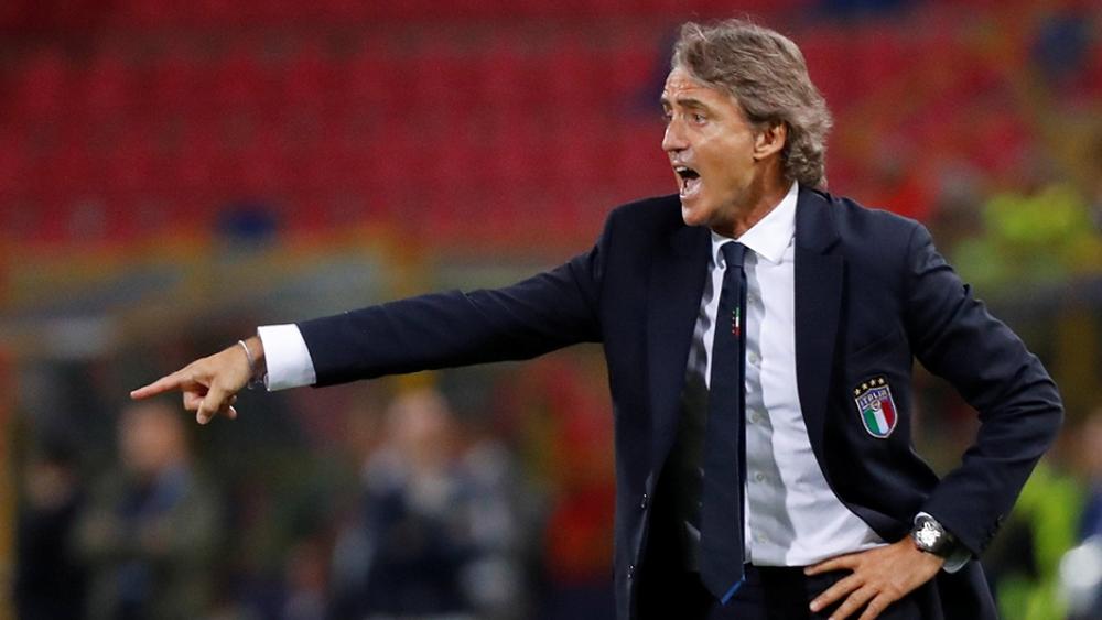 صحف إيطاليا تتحدث عن الكابوس المستمر ومانشيني متفائل