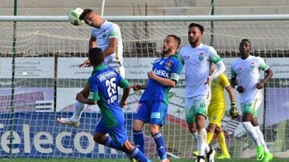 الرجاء تسْتقبل النادي القنيطري و الطُّمُوح مُحاولة الحفاظ على لقب الكأس "الفضيّة"