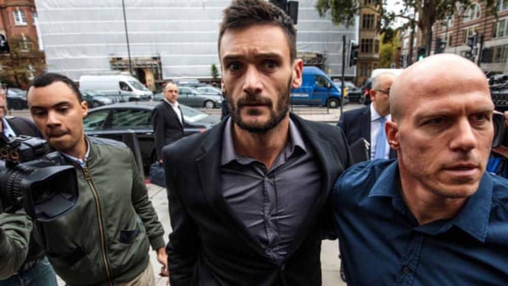 المحكمة تُدين لوريس وتصدر عقوبة "صادمة" في حقه