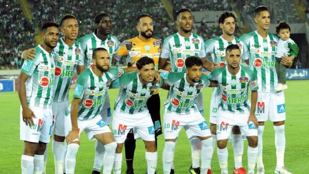 غاريدو يُحدِث تغييرات "هامّة" على تشكيل الرجاء الرسمي للقاء "الكاك"