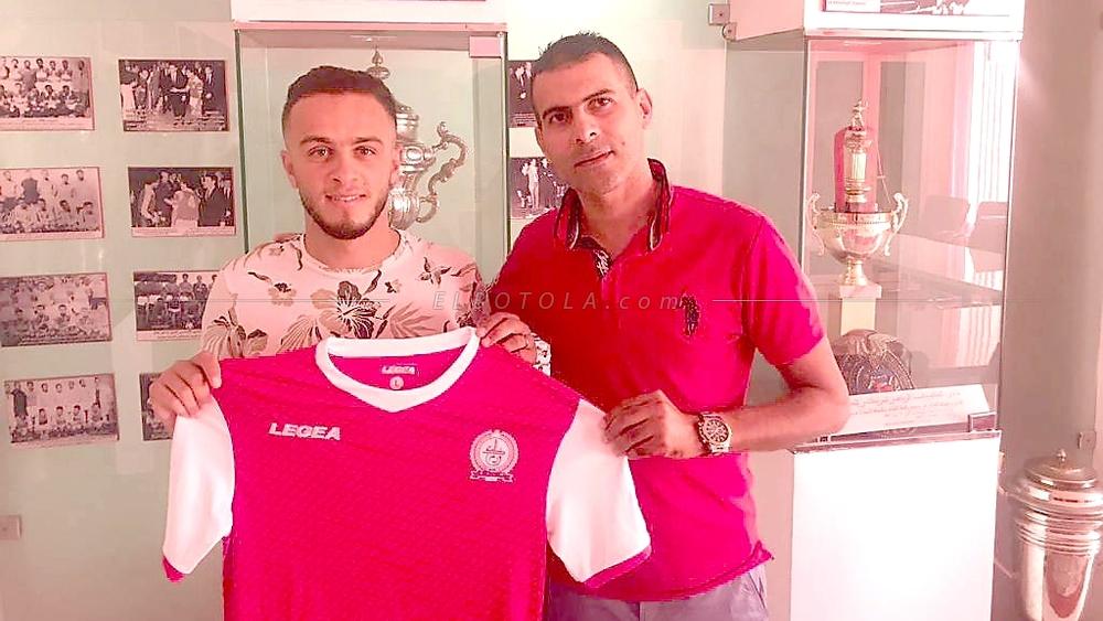 رسميا: سعد اللمطي ينتقل إلى الكوكب المراكشي