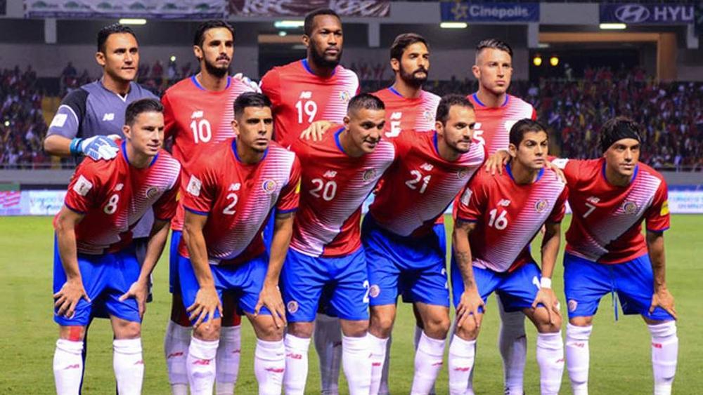 كوستاريكا تخوض وديتين أمام المكسيك وكولومبيا