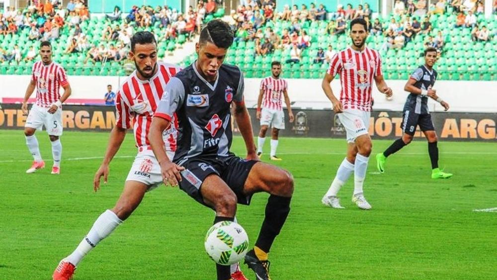 أولمبيك آسفي يستقبل الحسنية..والعين على بطاقة العبور نحو ربع نهائي "الكأس الفضية"