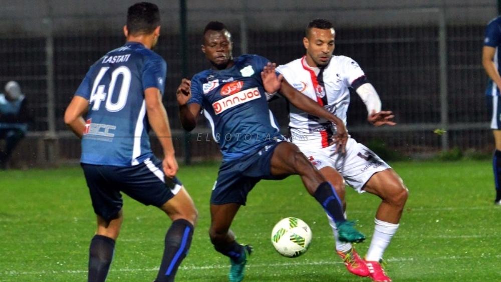 كأس العرش: الدفاع الجديدي في ضيافة الفتح..قمة بعنوان الصراع نحو التأهل لدور الربع