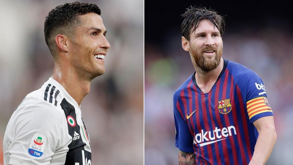 ميسي يطمح لتخطي رقم رونالدو أمام سوسييداد