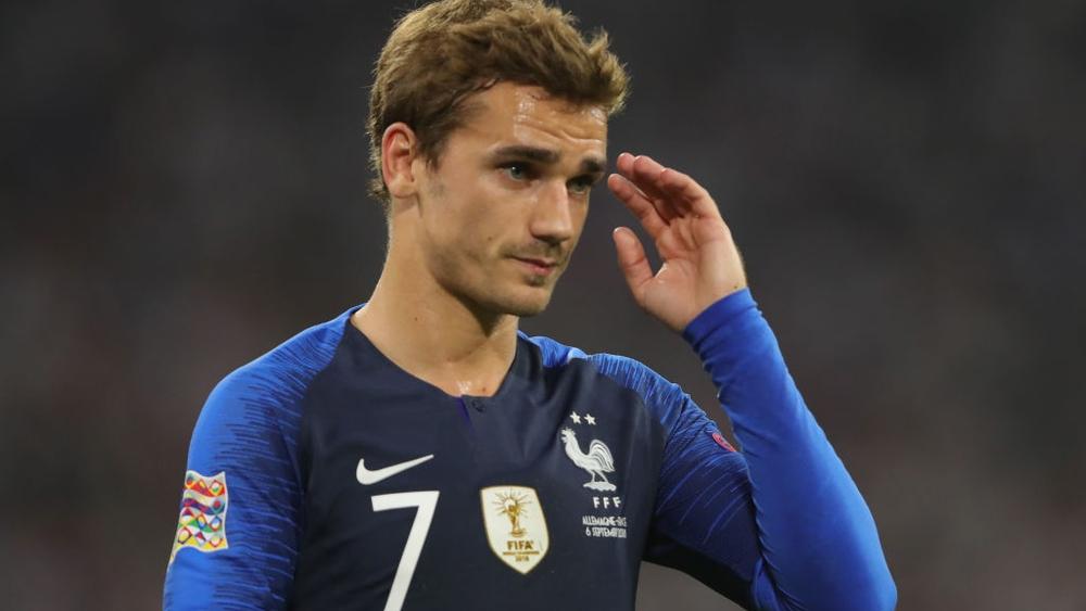 جريزمان: جائزة الفيفا لا تعنيني في شيء