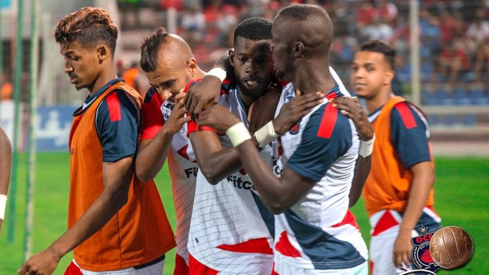 أولمبيك آسفي ينضم إلى ركب المتأهلين إلى ربع نهائي "الكأس الفضية" بإسقاط الحسنية