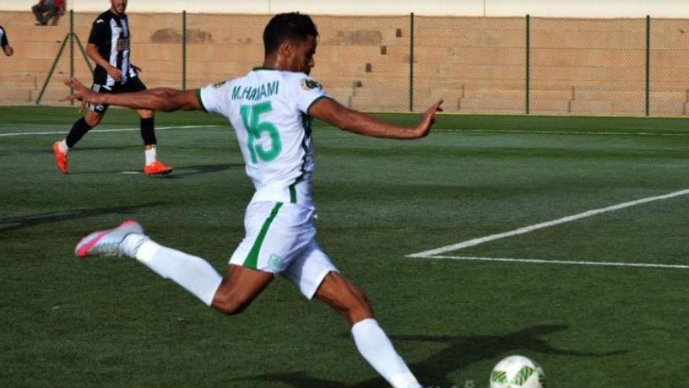 خاص/ رسميا : اتحاد طنجة يختم تعاقداته الصيفية بضم المدافع محمد حمامي
