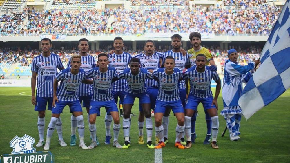 الإصابات "تضرب" اتحاد طنجة قبل لقاء المولودية الوجدية