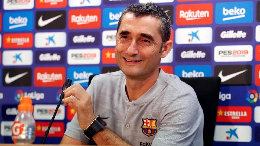 فالفيردي يحذر لاعبيه من فخ سوسييداد التاريخي