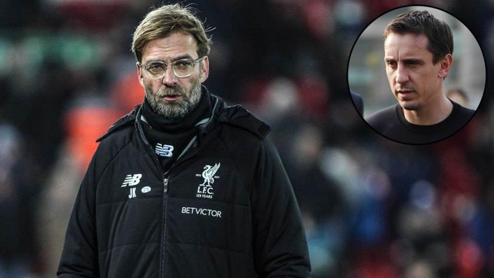 كلوب غاضب بعد نصيحة الإنجليزي جاري نيفيل