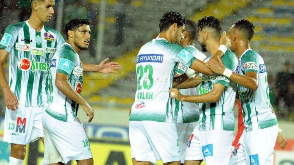 الرجاء تواجه كارا برازافيل..والهدف وضع قدم في "المربع الذهبي" قبل إياب البيضاء