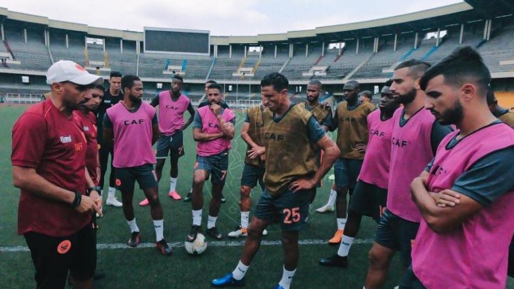 نهضة بركان في "امتحان صعب" بالكونغو أمام فيتا كلوب..لمواصلة الرحلة القارية