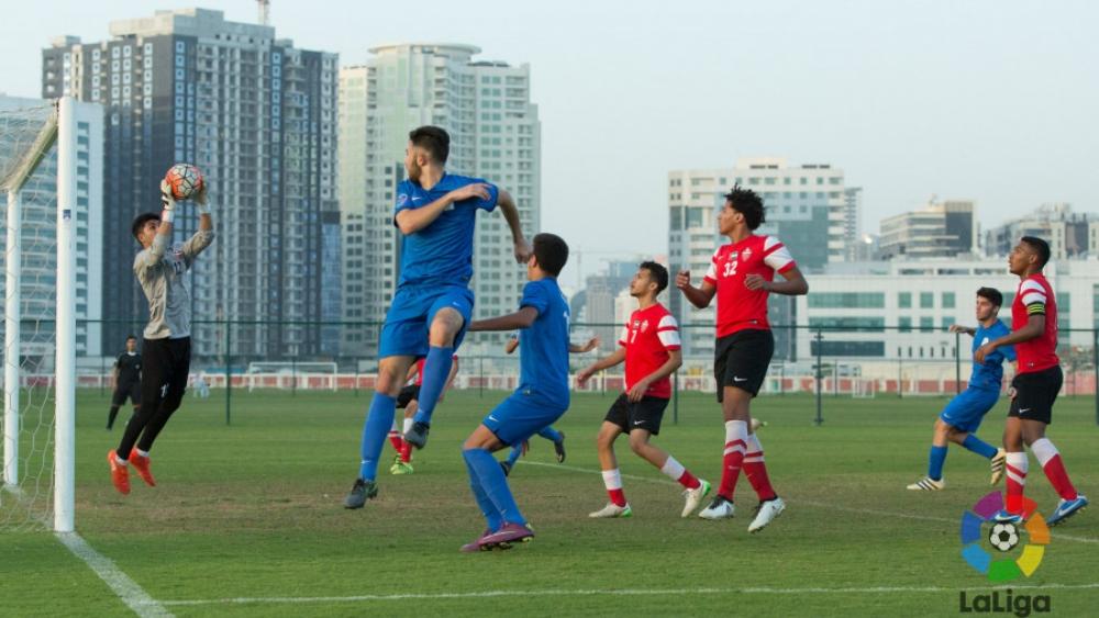 رابطة الليجا تفتتح أكاديمياتها الأولى في مصر