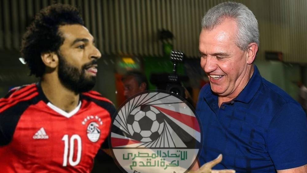 مدرب مصر: صلاح لديه حظوظ للفوز بجائزة "The best"