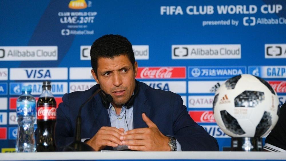 عموتة يرفض عرضاً لتدريب قطر القطري