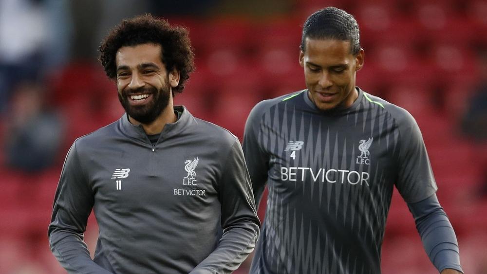 محمد صلاح يبحث عن استعادة إيقاع التسجيل