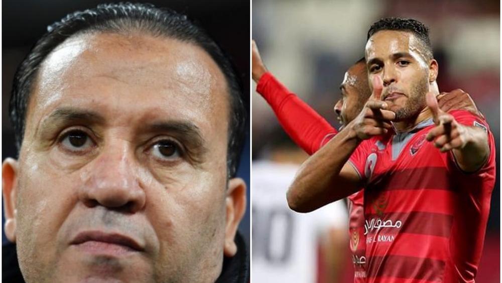 يوسف سيف يُهاجم معلول ويُدافع عن يوسف العربي