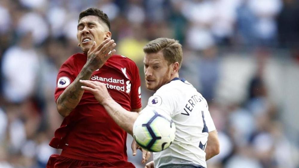 كلوب: مشاركة فيرمينو أمام باريس محل شك