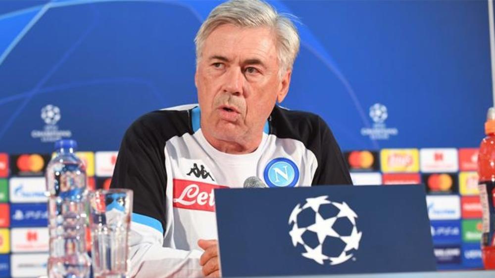 أنشيلوتي: نابولي يخشى رد ستار المتألق محليا