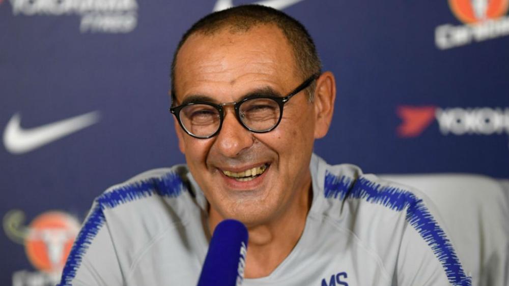 ساري: هازارد قادر على تسجيل 40 هدفاً في الموسم