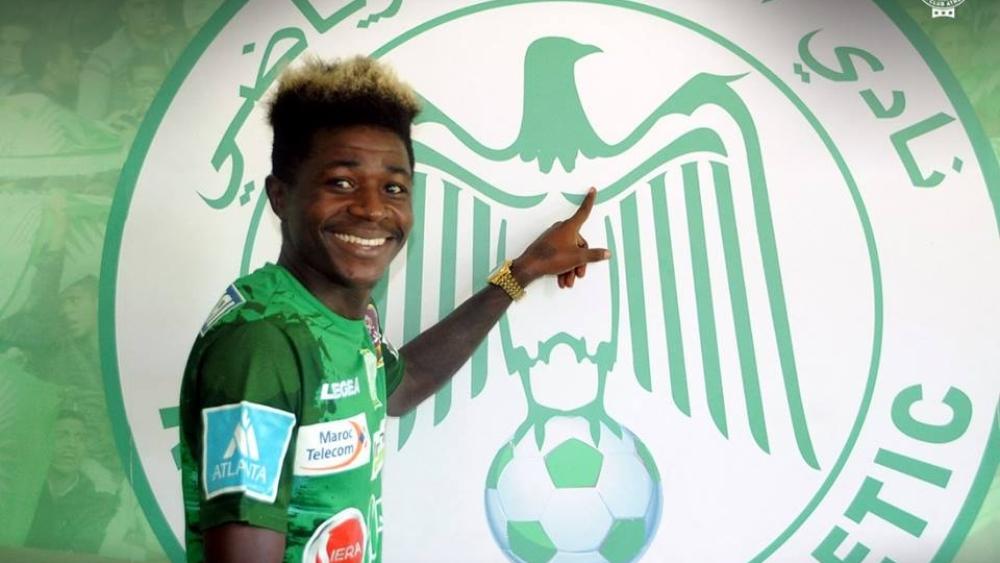 رسميا: "مولر ديندا" رجاوي لثلاثة مواسم رياضية