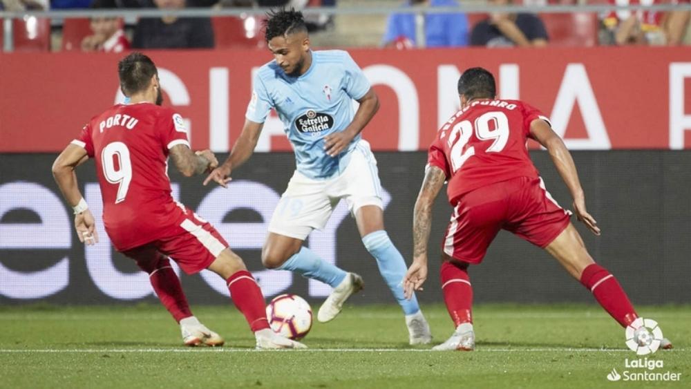 بوفال ضمن تشكيلة الأسبوع في "LaLiga Fantasy"