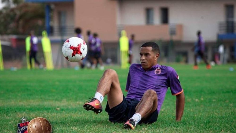 أولمبيك آسفي يفك ارتباطه باللاعب سعيد العوفير