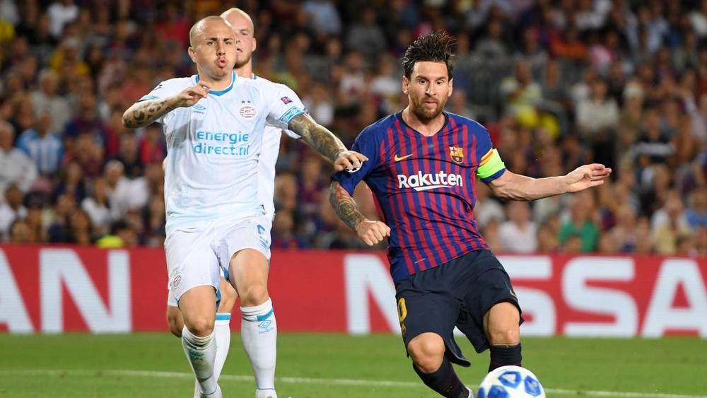 فالفيردي: "ميسي يقوم بأشياء تعجيزية ويجعلها روتينية"