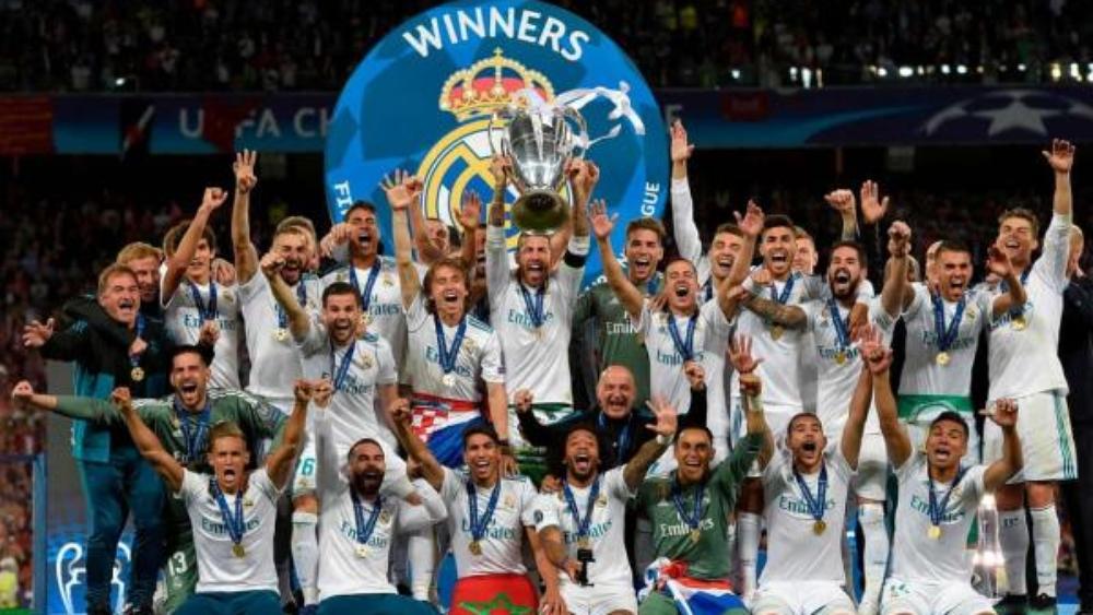 "ملوك أوروبا" يستهلون رحلة الكأس "14"